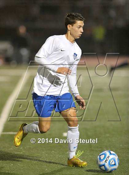 Thumbnail 3 in Oak Ridge vs. Davis (CIF SJS D1 Final) photogallery.