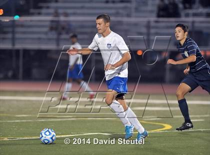 Thumbnail 2 in Oak Ridge vs. Davis (CIF SJS D1 Final) photogallery.