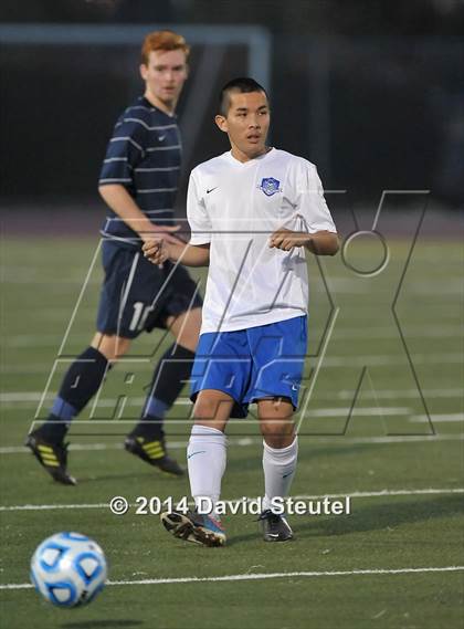 Thumbnail 2 in Oak Ridge vs. Davis (CIF SJS D1 Final) photogallery.