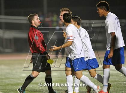 Thumbnail 2 in Oak Ridge vs. Davis (CIF SJS D1 Final) photogallery.