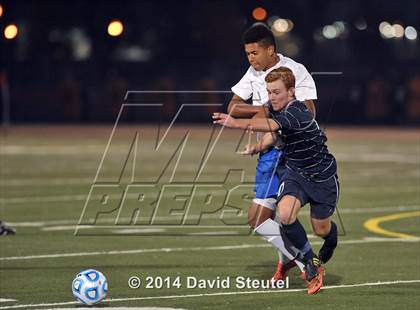 Thumbnail 3 in Oak Ridge vs. Davis (CIF SJS D1 Final) photogallery.