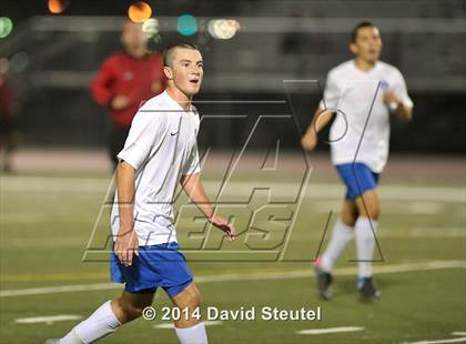 Thumbnail 1 in Oak Ridge vs. Davis (CIF SJS D1 Final) photogallery.