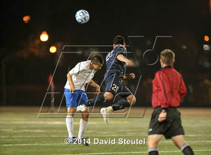 Thumbnail 2 in Oak Ridge vs. Davis (CIF SJS D1 Final) photogallery.