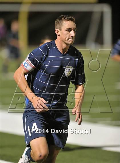 Thumbnail 3 in Oak Ridge vs. Davis (CIF SJS D1 Final) photogallery.