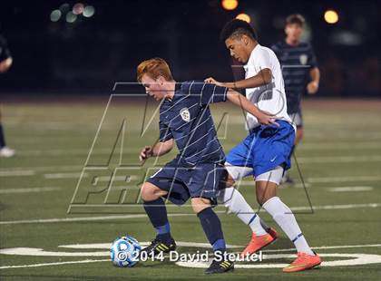 Thumbnail 1 in Oak Ridge vs. Davis (CIF SJS D1 Final) photogallery.
