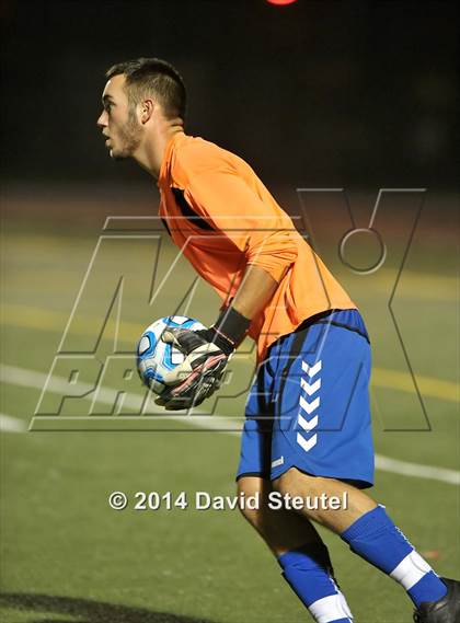 Thumbnail 2 in Oak Ridge vs. Davis (CIF SJS D1 Final) photogallery.