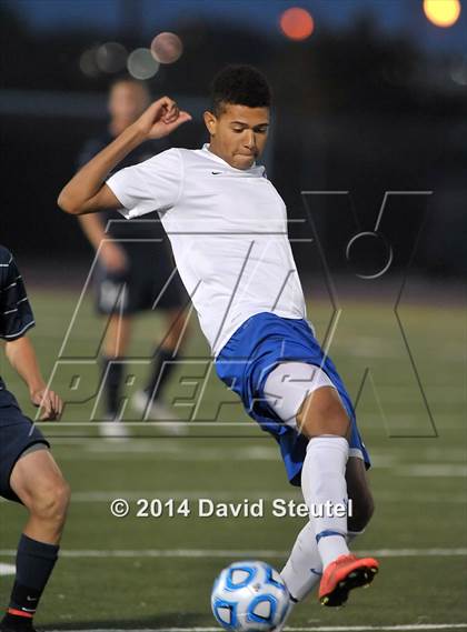 Thumbnail 2 in Oak Ridge vs. Davis (CIF SJS D1 Final) photogallery.