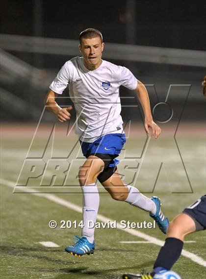 Thumbnail 3 in Oak Ridge vs. Davis (CIF SJS D1 Final) photogallery.