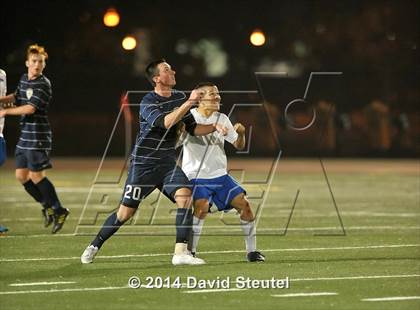 Thumbnail 1 in Oak Ridge vs. Davis (CIF SJS D1 Final) photogallery.