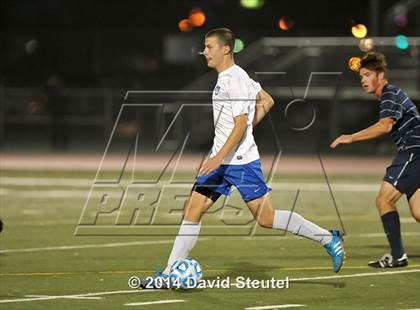 Thumbnail 2 in Oak Ridge vs. Davis (CIF SJS D1 Final) photogallery.