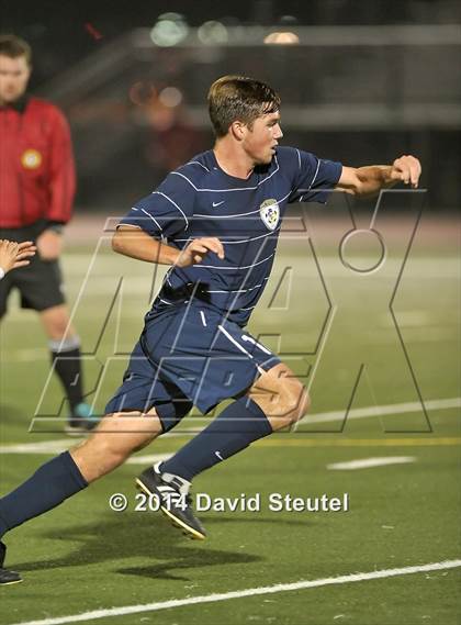 Thumbnail 2 in Oak Ridge vs. Davis (CIF SJS D1 Final) photogallery.