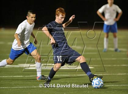 Thumbnail 3 in Oak Ridge vs. Davis (CIF SJS D1 Final) photogallery.