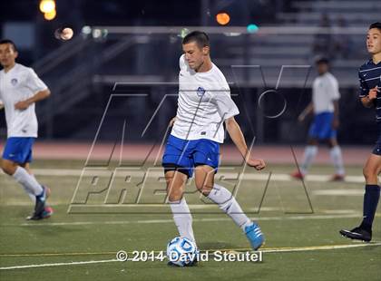Thumbnail 3 in Oak Ridge vs. Davis (CIF SJS D1 Final) photogallery.