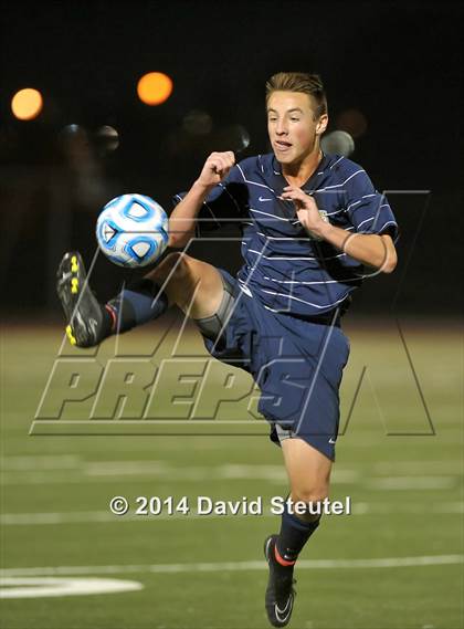 Thumbnail 2 in Oak Ridge vs. Davis (CIF SJS D1 Final) photogallery.