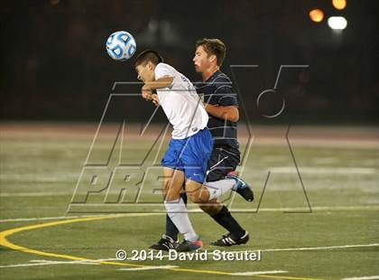 Thumbnail 3 in Oak Ridge vs. Davis (CIF SJS D1 Final) photogallery.