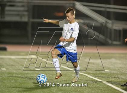 Thumbnail 2 in Oak Ridge vs. Davis (CIF SJS D1 Final) photogallery.