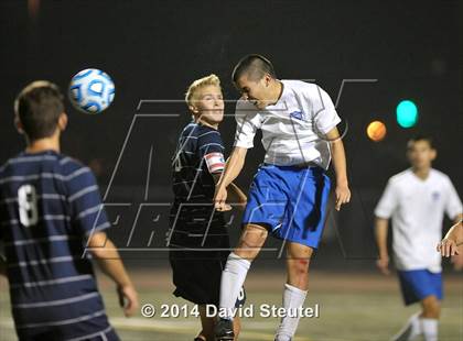 Thumbnail 1 in Oak Ridge vs. Davis (CIF SJS D1 Final) photogallery.