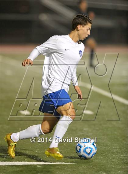 Thumbnail 2 in Oak Ridge vs. Davis (CIF SJS D1 Final) photogallery.