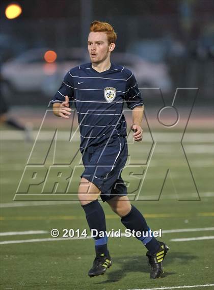 Thumbnail 1 in Oak Ridge vs. Davis (CIF SJS D1 Final) photogallery.