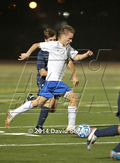 Thumbnail 2 in Oak Ridge vs. Davis (CIF SJS D1 Final) photogallery.