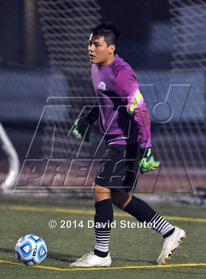 Thumbnail 1 in Oak Ridge vs. Davis (CIF SJS D1 Final) photogallery.
