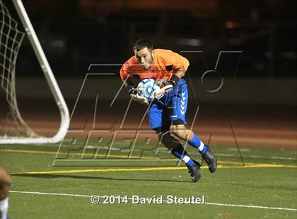 Thumbnail 2 in Oak Ridge vs. Davis (CIF SJS D1 Final) photogallery.