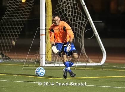 Thumbnail 1 in Oak Ridge vs. Davis (CIF SJS D1 Final) photogallery.