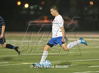 Thumbnail 3 in Oak Ridge vs. Davis (CIF SJS D1 Final) photogallery.