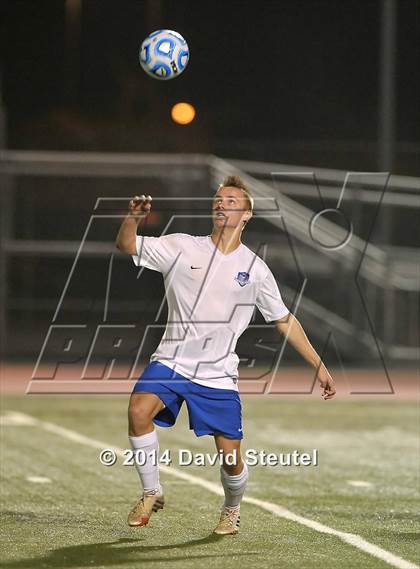 Thumbnail 1 in Oak Ridge vs. Davis (CIF SJS D1 Final) photogallery.