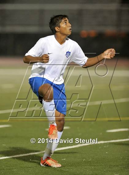 Thumbnail 1 in Oak Ridge vs. Davis (CIF SJS D1 Final) photogallery.