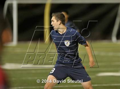 Thumbnail 2 in Oak Ridge vs. Davis (CIF SJS D1 Final) photogallery.