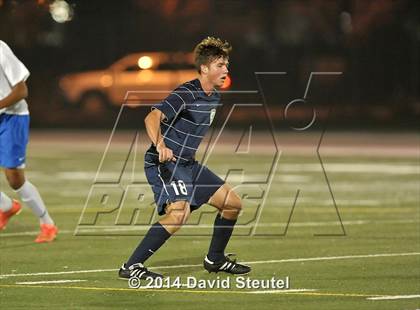 Thumbnail 1 in Oak Ridge vs. Davis (CIF SJS D1 Final) photogallery.