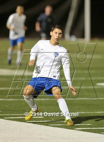 Thumbnail 2 in Oak Ridge vs. Davis (CIF SJS D1 Final) photogallery.