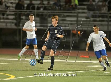 Thumbnail 1 in Oak Ridge vs. Davis (CIF SJS D1 Final) photogallery.