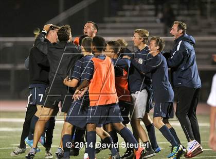 Thumbnail 1 in Oak Ridge vs. Davis (CIF SJS D1 Final) photogallery.