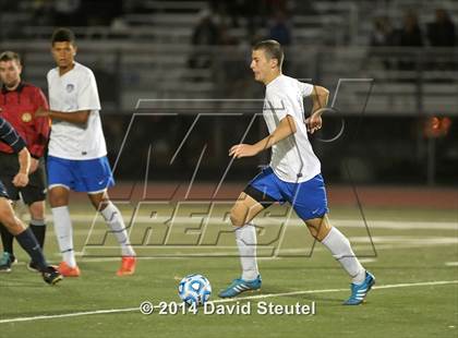 Thumbnail 3 in Oak Ridge vs. Davis (CIF SJS D1 Final) photogallery.