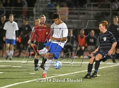 Thumbnail 3 in Oak Ridge vs. Davis (CIF SJS D1 Final) photogallery.