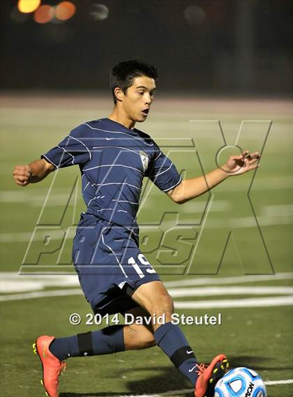 Thumbnail 3 in Oak Ridge vs. Davis (CIF SJS D1 Final) photogallery.