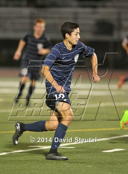 Thumbnail 2 in Oak Ridge vs. Davis (CIF SJS D1 Final) photogallery.