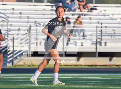 Thumbnail 1 in The Woodlands vs Aldine (UIL 6A D1 Soccer Bi-District) photogallery.