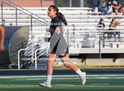 Thumbnail 2 in The Woodlands vs Aldine (UIL 6A D1 Soccer Bi-District) photogallery.
