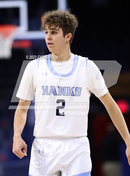 Thumbnail 3 in St. Augustine Catholic v The Gregory School (MLK Basketball Classic) photogallery.