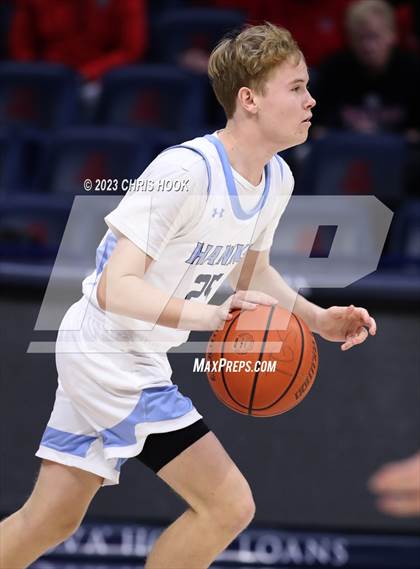 Thumbnail 1 in St. Augustine Catholic v The Gregory School (MLK Basketball Classic) photogallery.