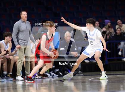 Thumbnail 2 in St. Augustine Catholic v The Gregory School (MLK Basketball Classic) photogallery.