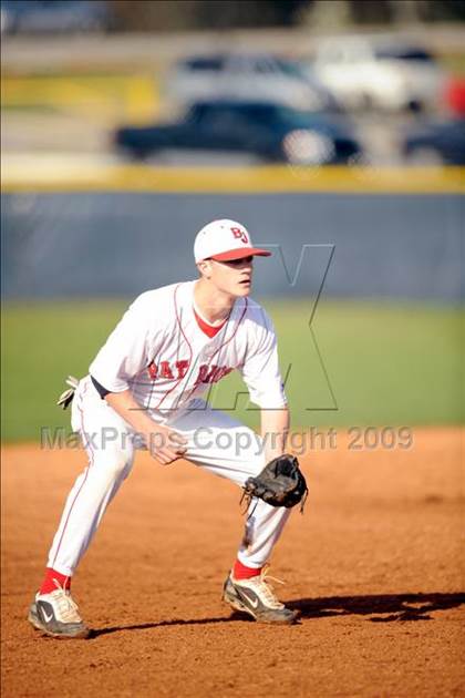 Thumbnail 2 in Jones vs. Sparkman photogallery.