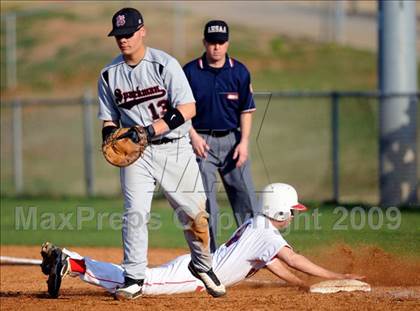 Thumbnail 3 in Jones vs. Sparkman photogallery.