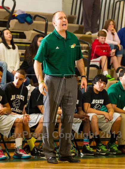 Thumbnail 1 in Stuart vs Falls Church (Joe Cascio Holiday Classic) photogallery.