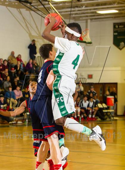 Thumbnail 1 in Stuart vs Falls Church (Joe Cascio Holiday Classic) photogallery.