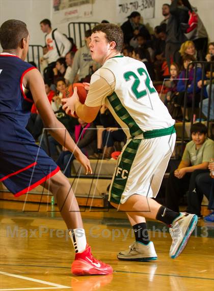 Thumbnail 1 in Stuart vs Falls Church (Joe Cascio Holiday Classic) photogallery.