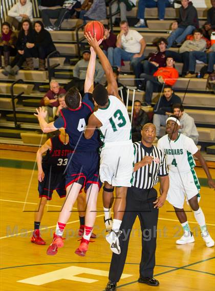 Thumbnail 1 in Stuart vs Falls Church (Joe Cascio Holiday Classic) photogallery.